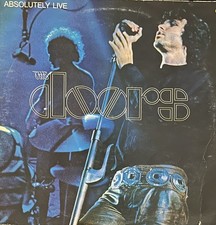THE DOORS ABSOLUTELY LIVE