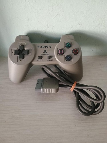 Controller ps1 play station - controller-ps1-play,