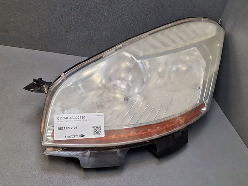 Faro sinistro citroen c4 - -,