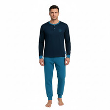 Pigiama lungo SSC Napoli uomo