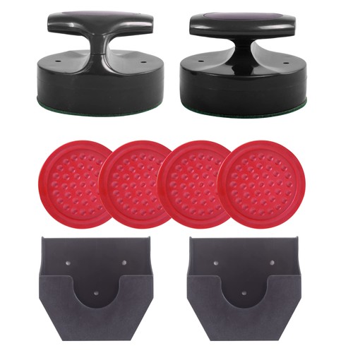 Air hockey pushers - pushers,