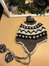Cappello di lana Chullo Beanie