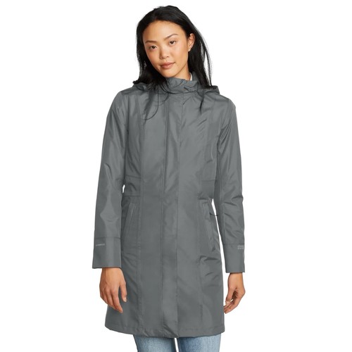 Trench donna eddie bauer - trench,