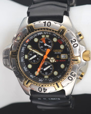 Sensore profondità subacqueo