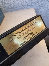 Amplificatore Infinity Gold Jeep Grand Cherokee ZJ 5.2 V8 originale