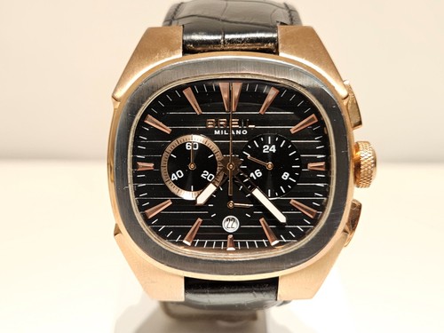 Orologio quarzo cronografo - al,