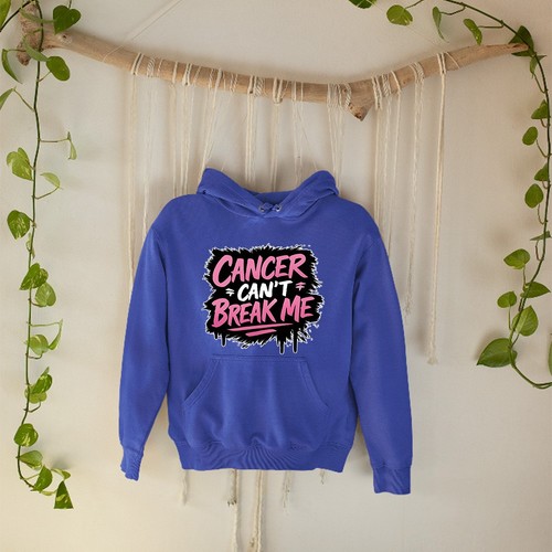 Felpa merch cancer cant - felpa,