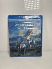 WEATHERING WITH YOU  - Blu Ray