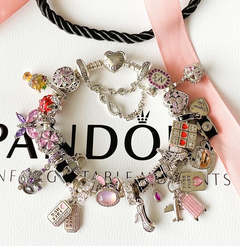 Bracciale pandora ragazze - bracciale,