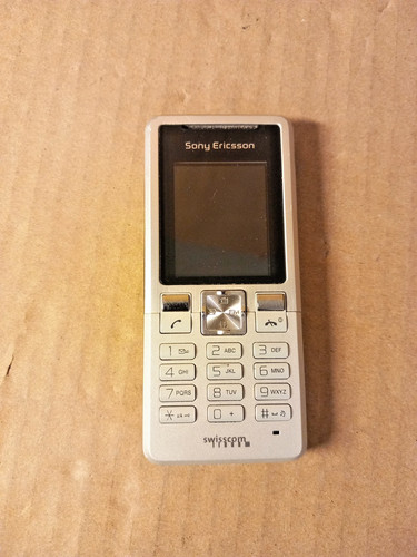 Sony ericsson t610 edizione - sony,