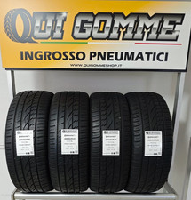 4 PNEUMATICI USATI ESTIVI CONTINENTAL 265/50/R20 111 V XL - 5mm - 4.3mm