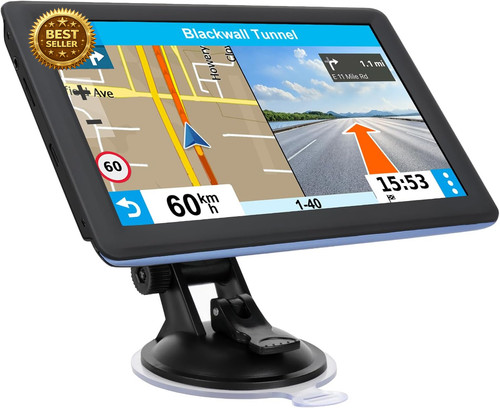 Navigatore gps per - 7",