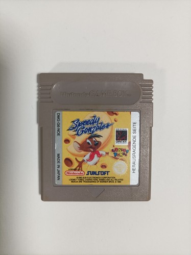 Speedy gonzales nintendo - speedy,