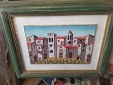 Paolo Proietti I Girasoli Olio