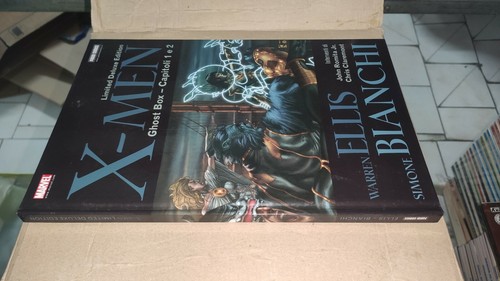 Men ghost box deluxe - ghost,