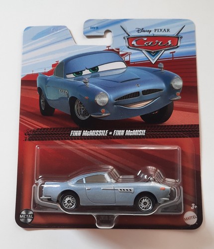 Nuovo cars disney pixar finn - nuovo,