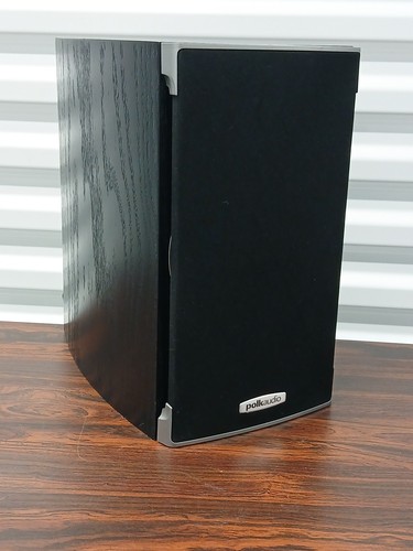 Polk audio rti altoparlante - audio,