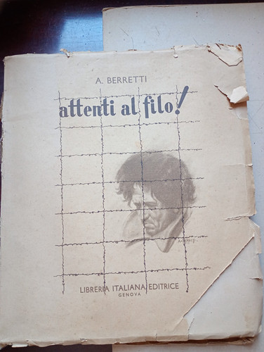 Prigionieri guerra libro - di, guerra,