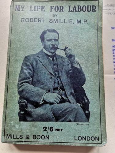 Life for labour - for, robert