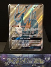 Pokemon Card Cobalion GX
