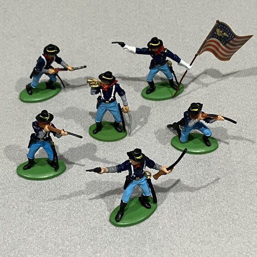 Britains compatible herald - britains, 6x