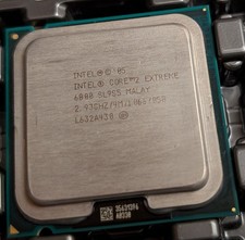Intel Core 2 Extreme 6800