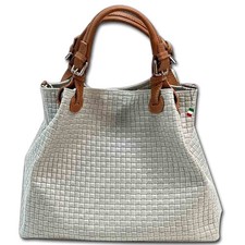 Borsa Florence In Pelle Con