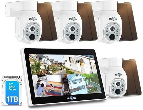 Kit videosorveglianza - kit,