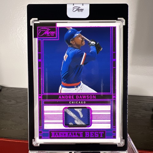 2024 panini tre due andre - tre, e