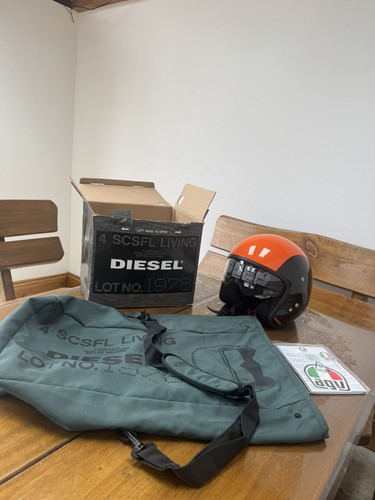 Casco agv jack - agv,