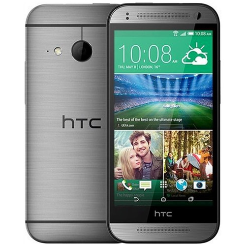 Htc one mini - htc, grigio