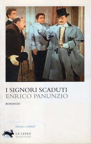 Signori scaduti romanzo - i,