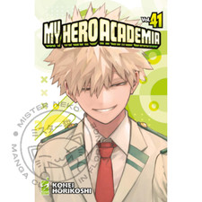 My Hero Academia n° 41 - Variant