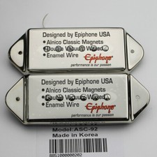 Epiphone Casino Dog Ear P90