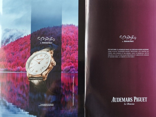 Montre vintage audemars piguet - montre,