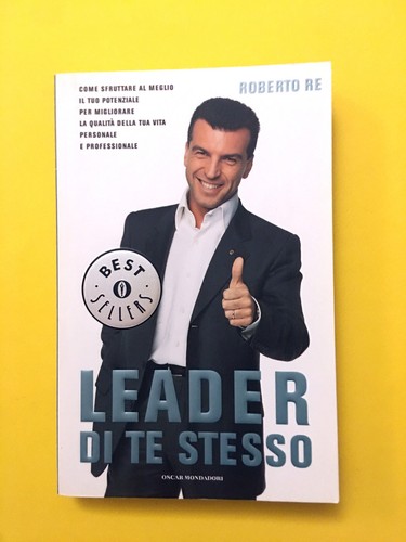 Leader stesso di - te, stesso-di