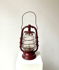 Bellissima vecchia lampada a