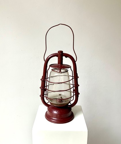 Bellissima vecchia lampada - , a