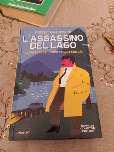 Assassino del lago - l'assassino, pietro