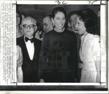 1973 Foto stampa Maria Callas