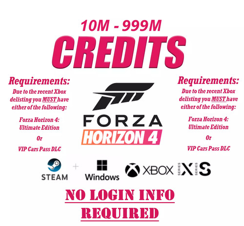 Forza horizon 10m 999m - forza, 4