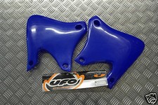 COPPIA FIANCHETTI FIANCATINE CONVOGLIATORI RADIATORE YAMAHA YZF 400/426 98-99