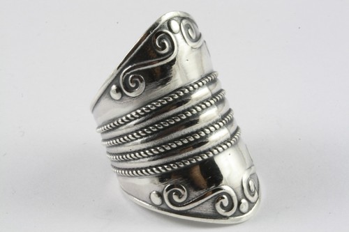Anello band ring celtico - anello,