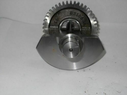 Bilanciamento albero motore - albero,