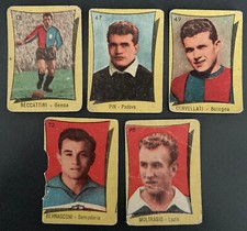 5 figurine Nannina 1958 59