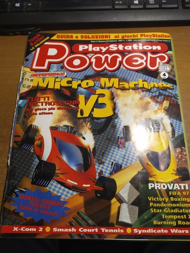 Rivista videogiochi - ,