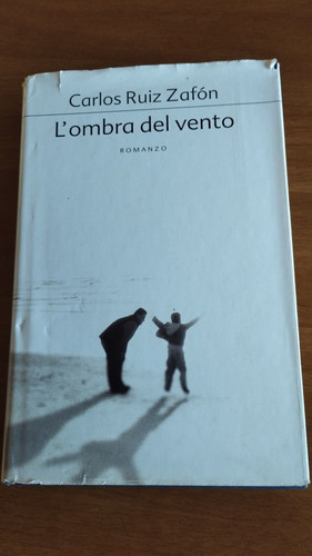 112 ombra del vento - -, carlos