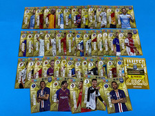 Panini Adrenalyn Fifa 365 2020 Limited Edition Lotto di 41 Cards Tutte Divers