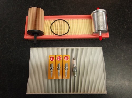 Kit tagliando citroen c3 - tagliando,