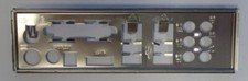 ASUS P5W64 WS Pro Mascherina - Slotblech - IO Shield #27982